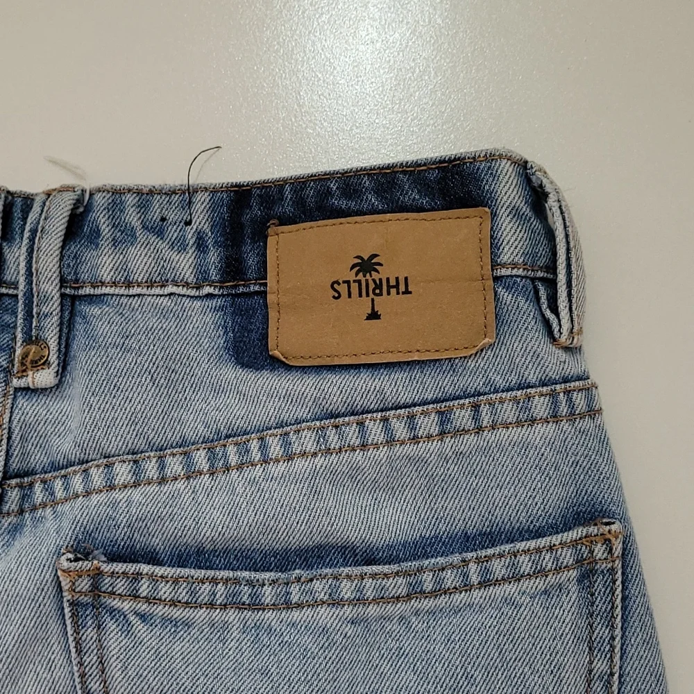 Thrills aged blue mid rise jean size 26 - Picture 8 of 10